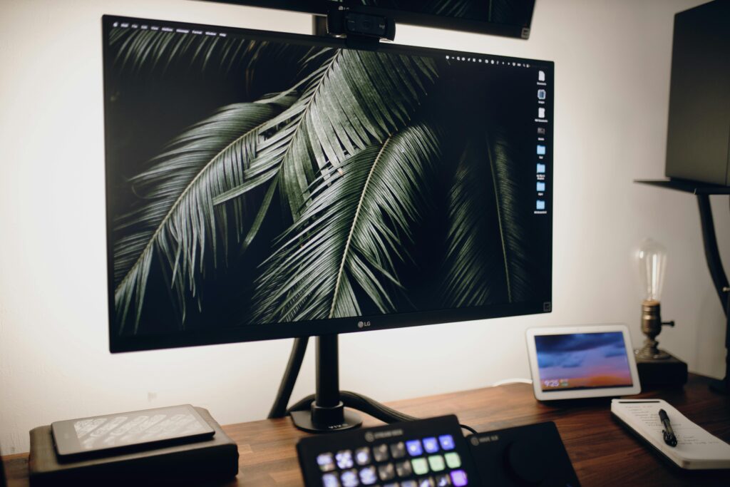 LED desk Lamp for students