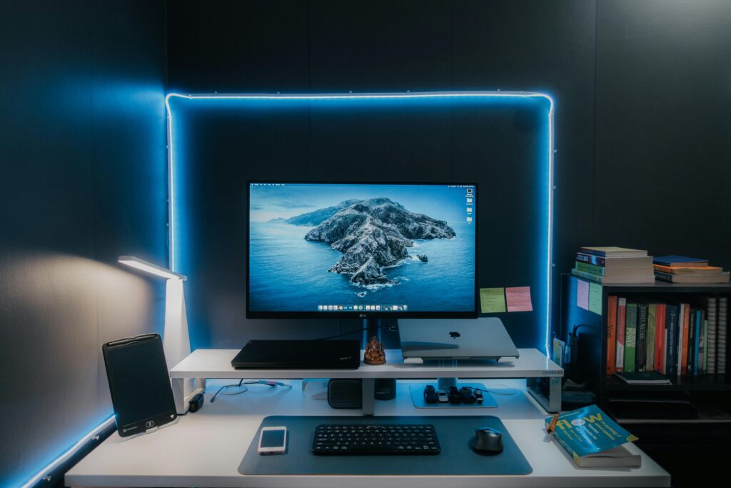 best LED desk lamps for studying