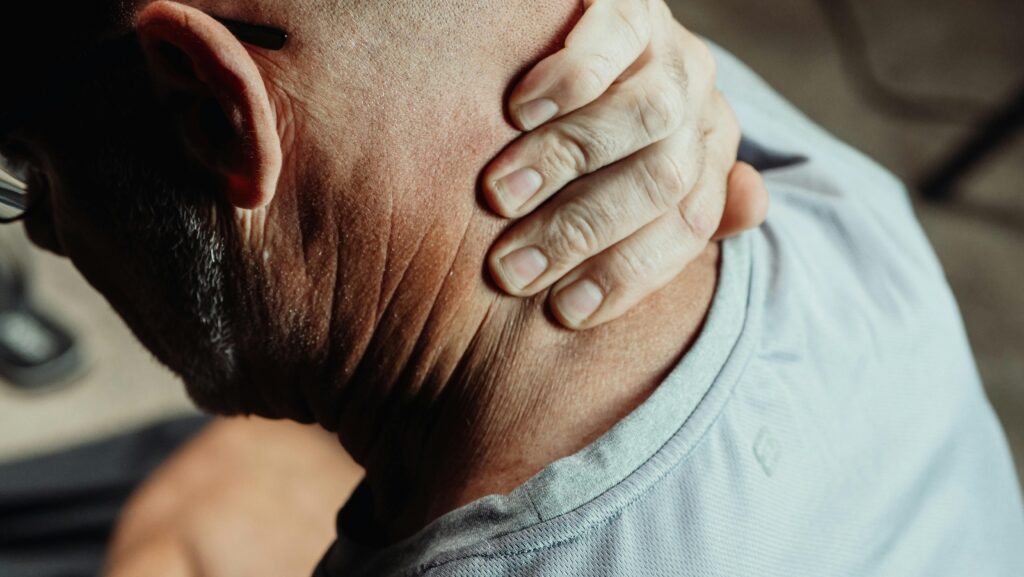 prevent neck and back pain while coding