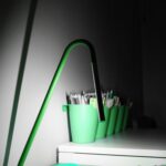 adjustable led desk lamp