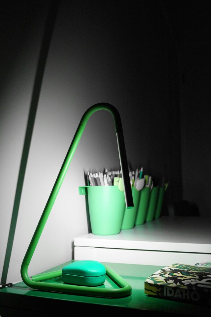 adjustable led desk lamp