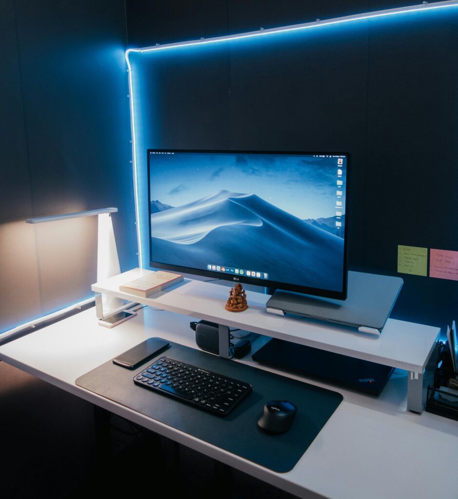 best desk lamp for programmers