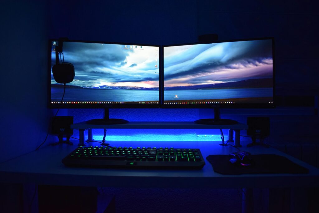 best monitor light bar for programmers