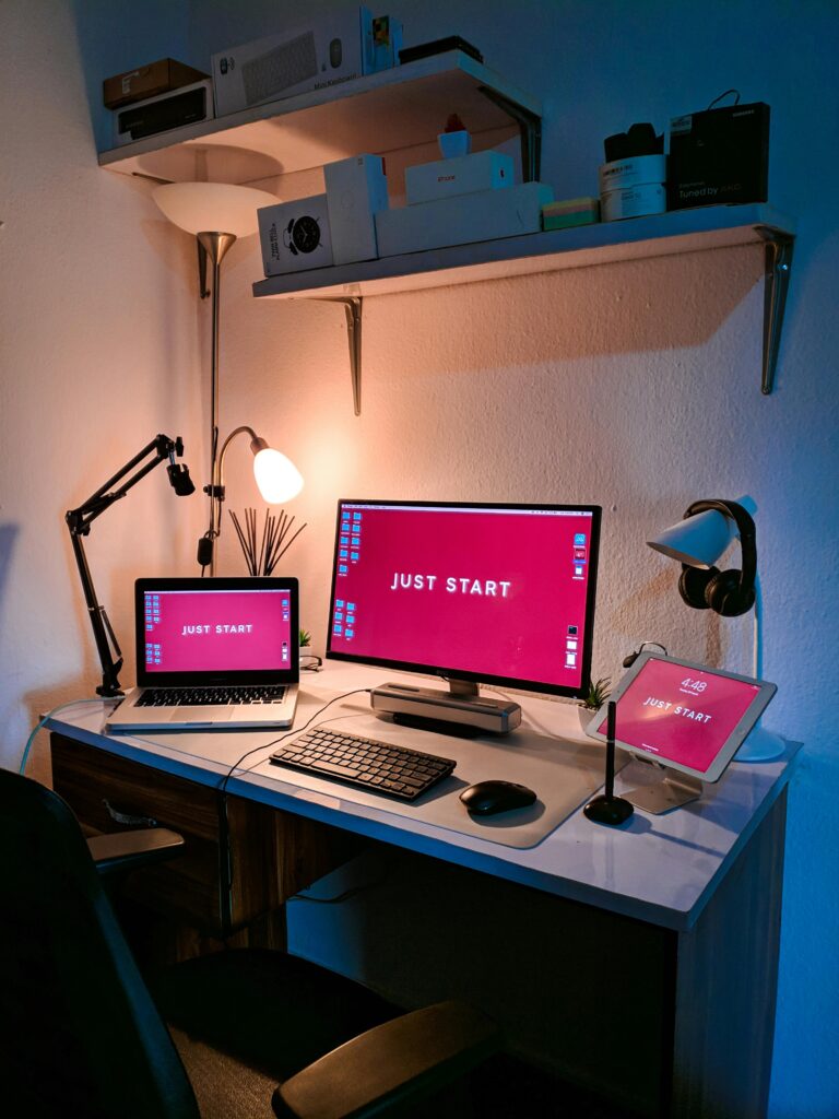 Desk Accessories for Productivity