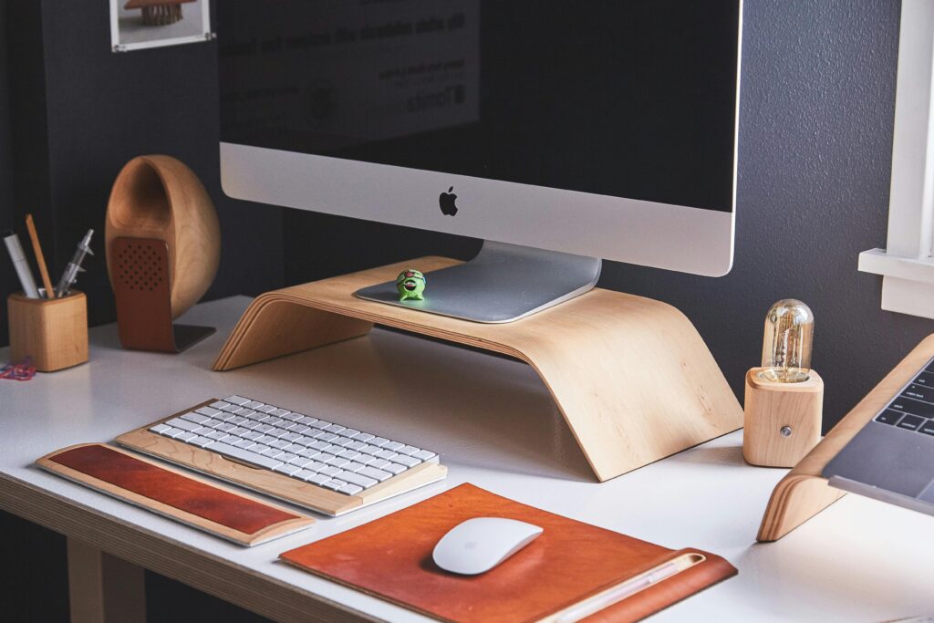 Desk Accessories for Productivity