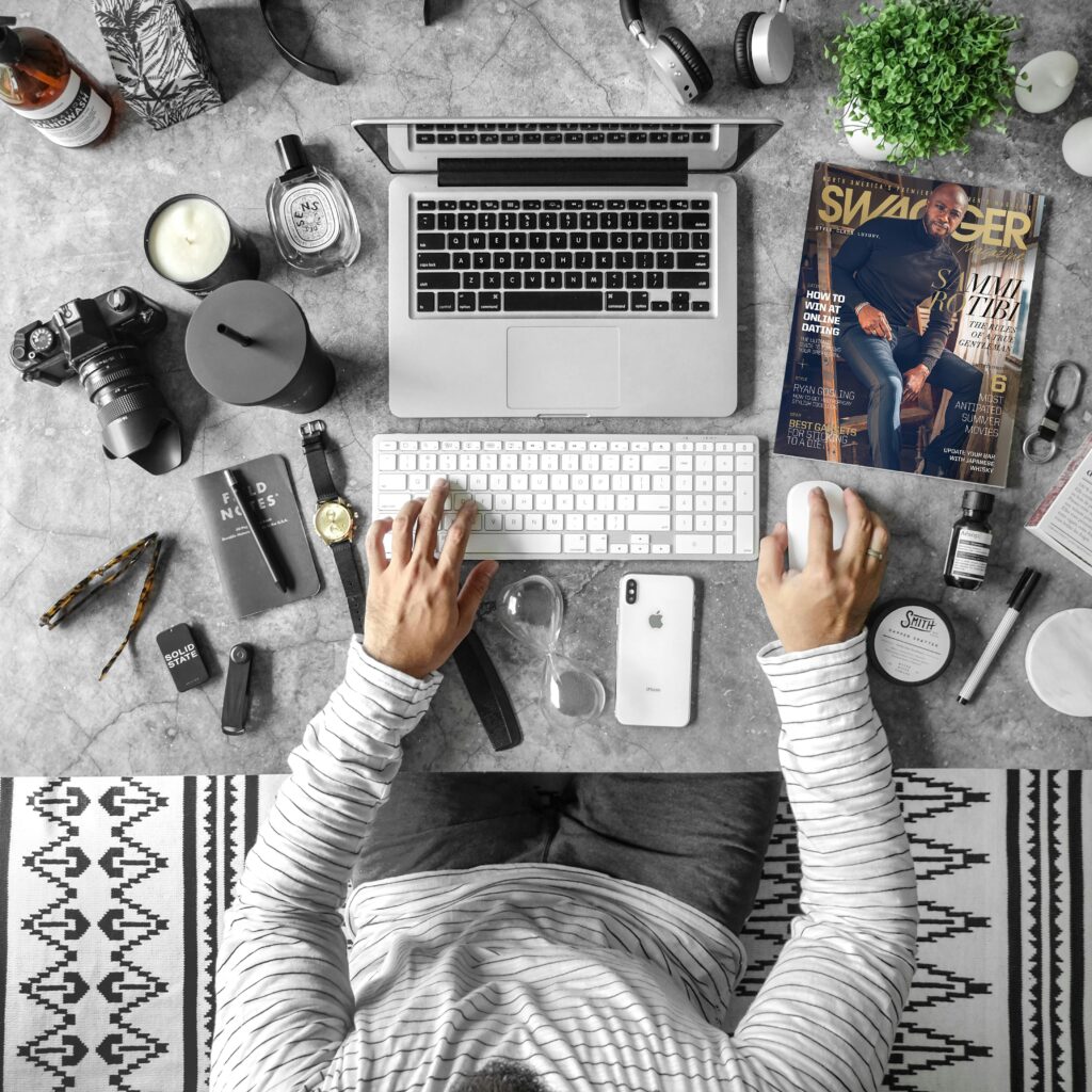 Desk Accessories for Productivity