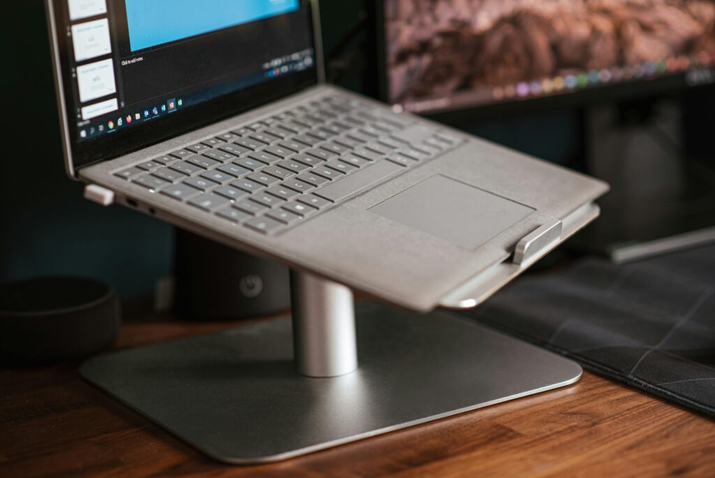 best laptop stands for desk ergonomics
