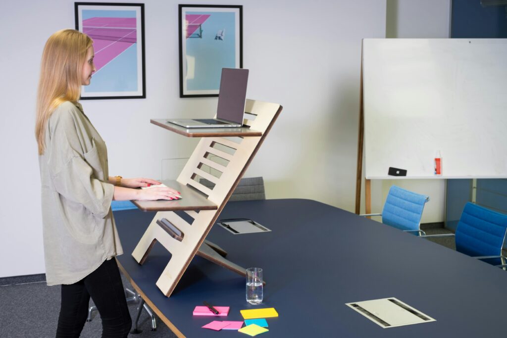 Standing Desk vs Desk Converter