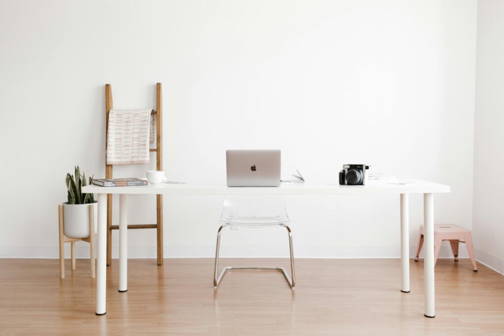 standing desk vs desk converter