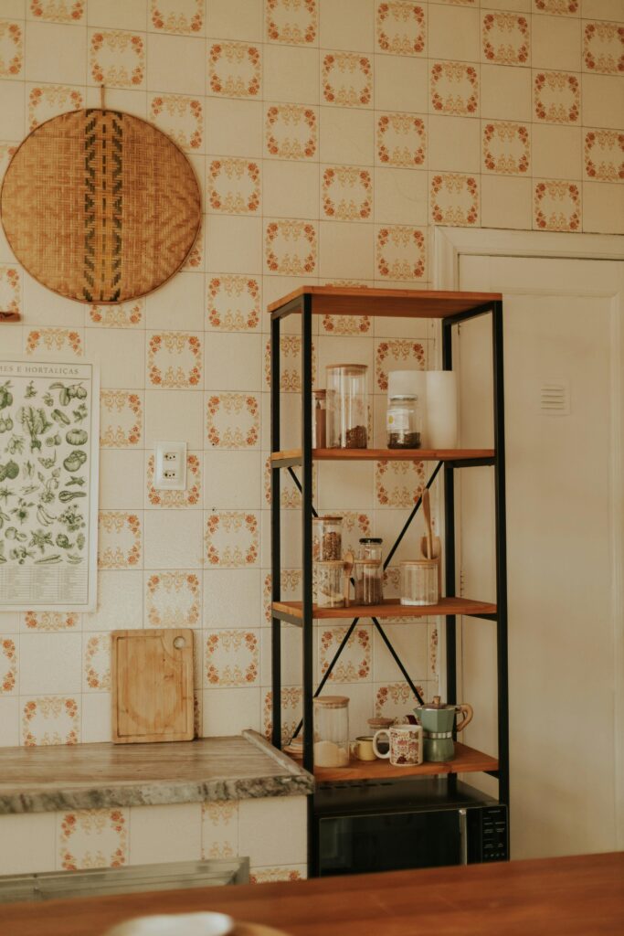 Kitchen Organizer Ideas