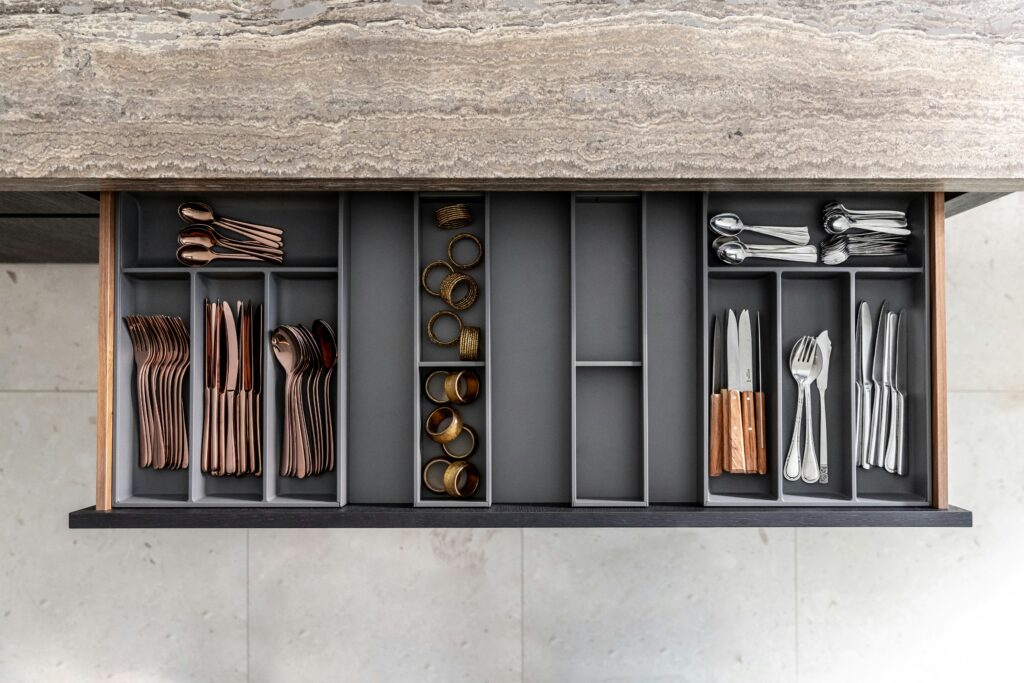 Kitchen Organizer Ideas