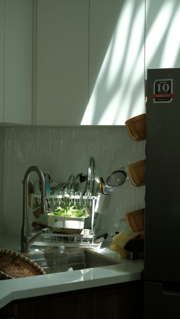 Kitchen Organizer Ideas