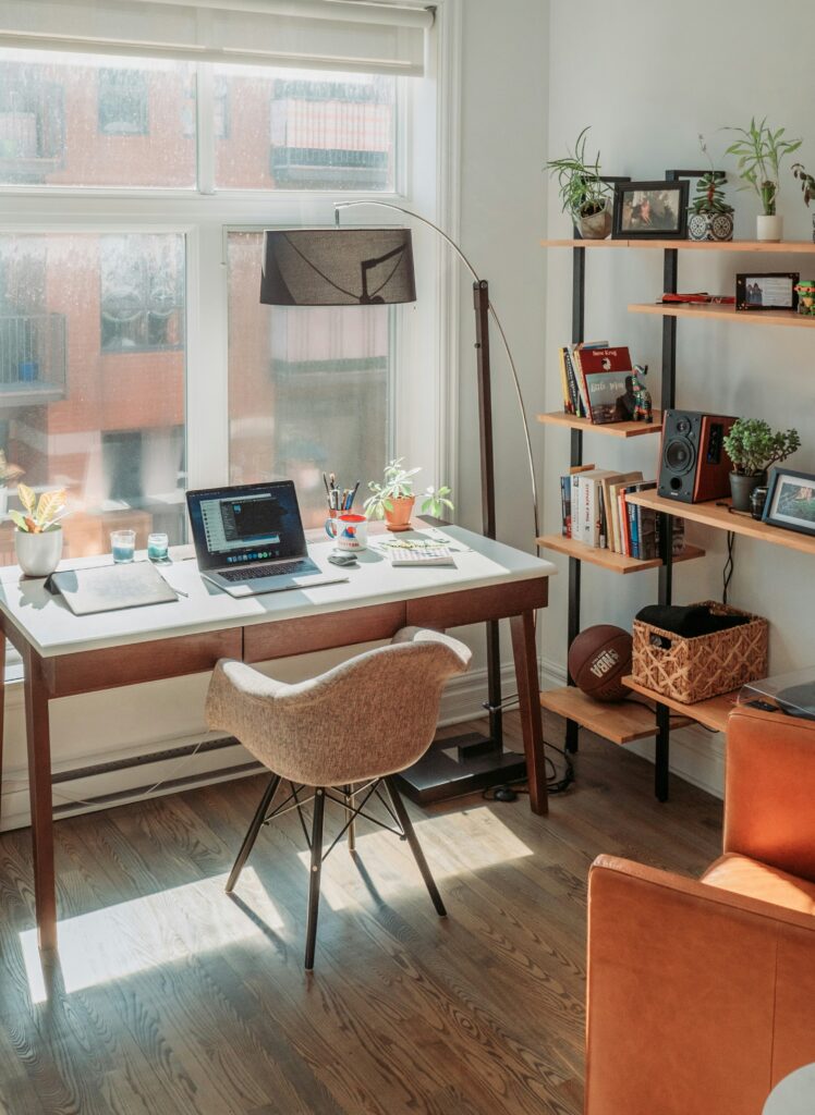 Minimalist Desk Setup Ideas