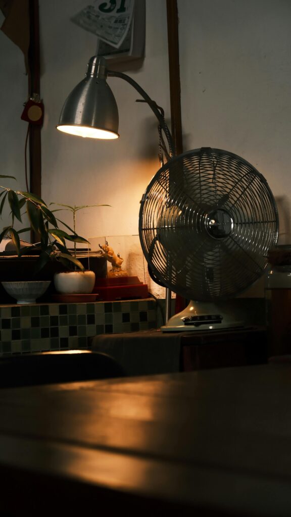 best desk fans for home office