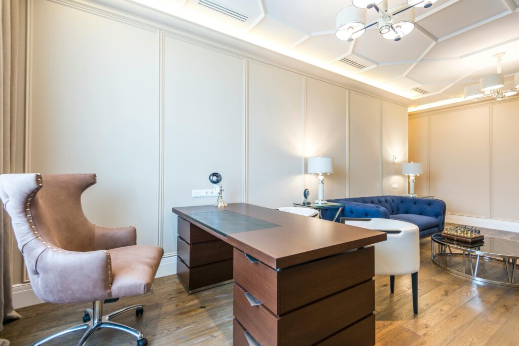 best lighting ideas for a home office remodel