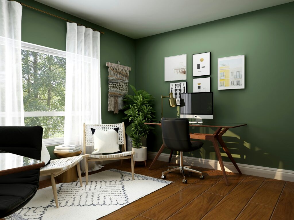 home office remodel mistakes