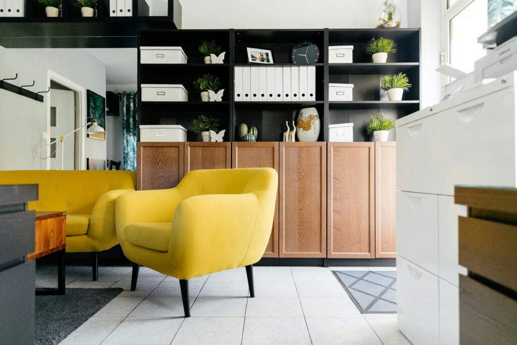 home office storage solutions