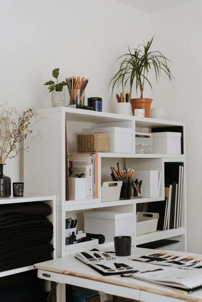 home office storage solutions