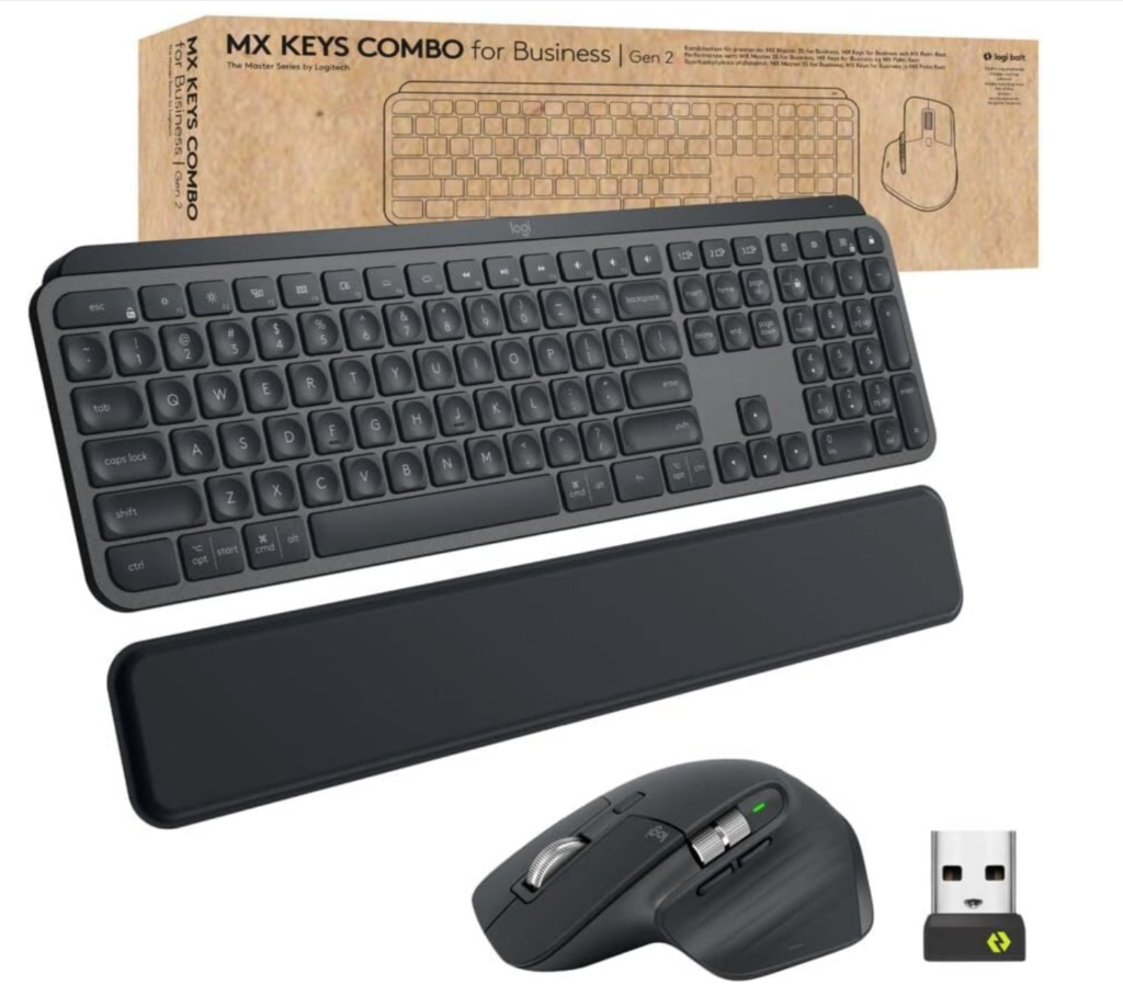 ergonomic keyboard and mouse for wrist pain