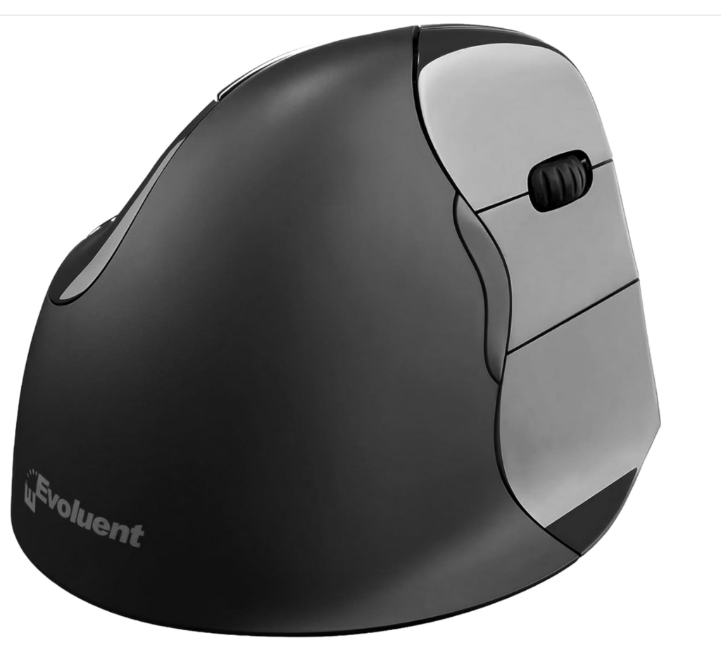 ergonomic keyboard and mouse for wrist pain