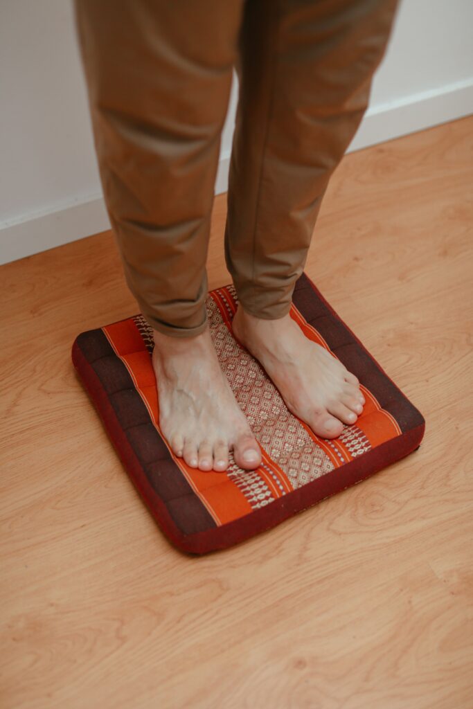 anti-fatigue mat for standing desk