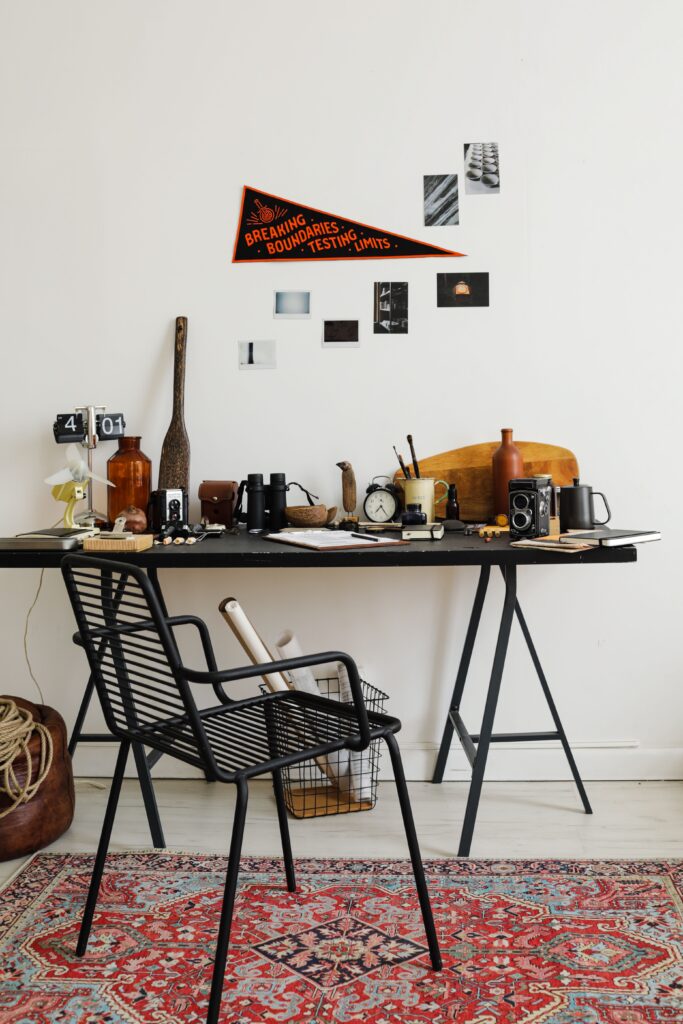 home office color ideas